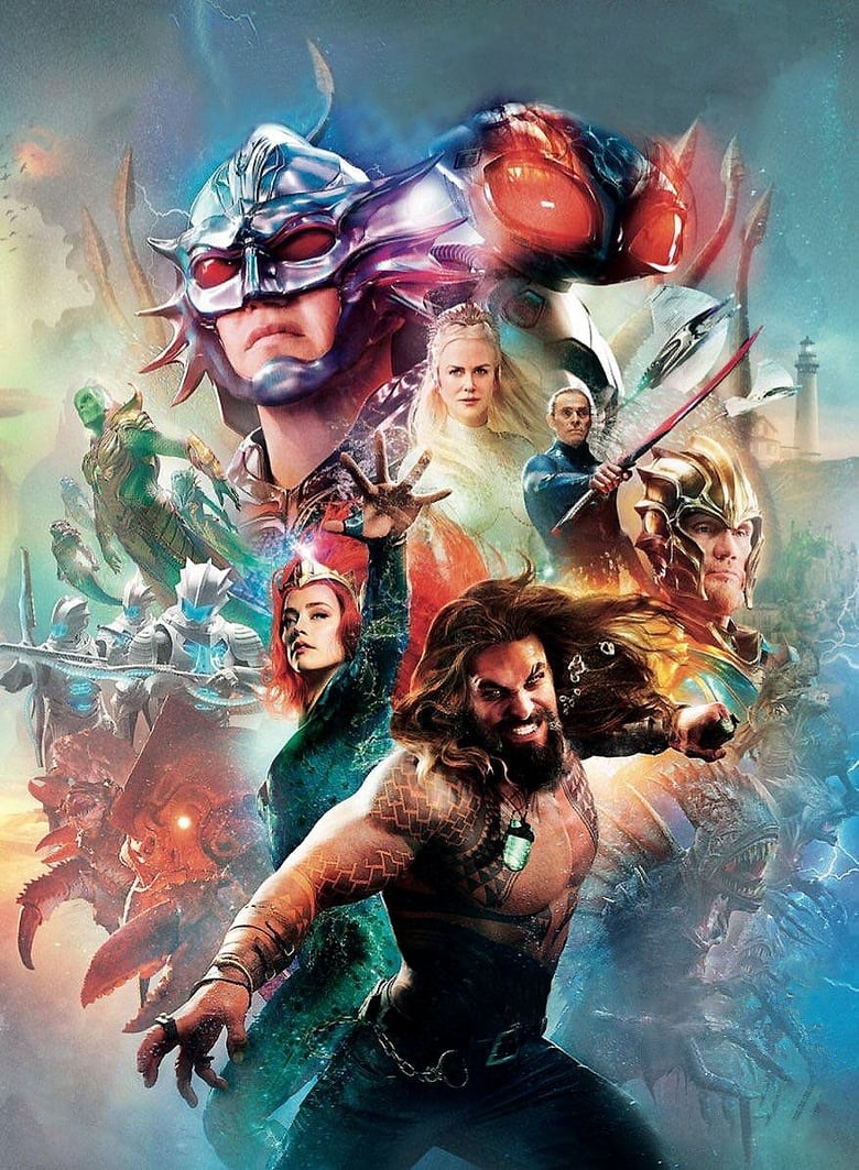 Aquaman - Film Complet en Streaming VF Gratuit 