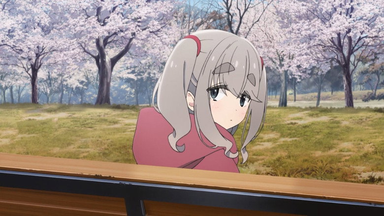 Still from ゆるキャン△ - Сезон 3 Епизод 10