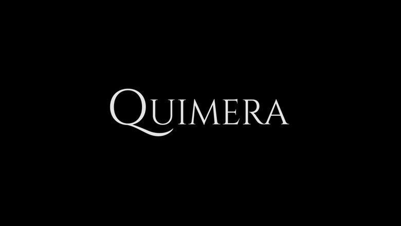 Quimera movie poster