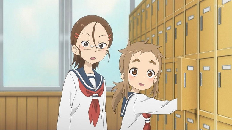 Still from Nicht schon wieder, Takagi-san - Season 3 Episode 4