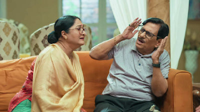 Still image for Anupamaa season 1 episode 1801: Leela's Concern for Hasmukh Still image for Anupamaa season 1 episode 1801: Leela's Concern for Hasmukh