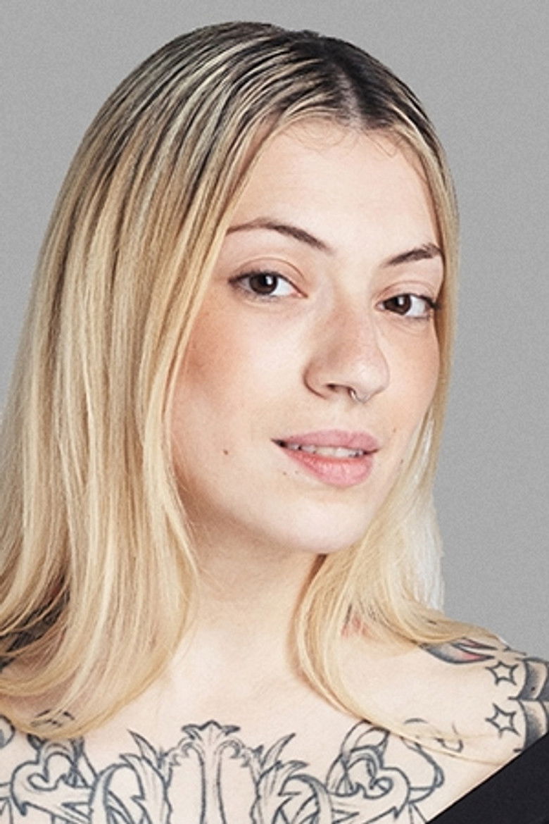 Helen Castillo portrait image