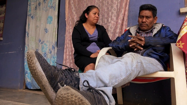 Guatemala:  Meet the Maras backdrop 1