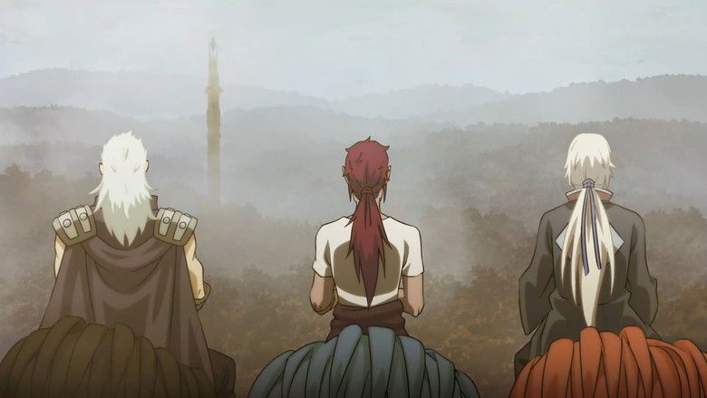 Still image for 魁拔之殊途 season 1 episode 8: Episode 8 Still image for 魁拔之殊途 season 1 episode 8: Episode 8