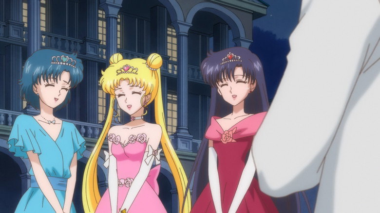 Sailor Moon Crystal Season 4 Online