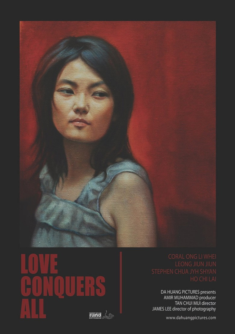 Affiche de LOVE CONQUERS ALL