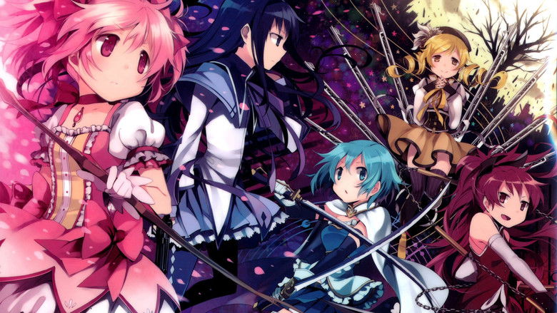 Backdrop de 劇場版 魔法少女まどか☆マギカ シリーズ