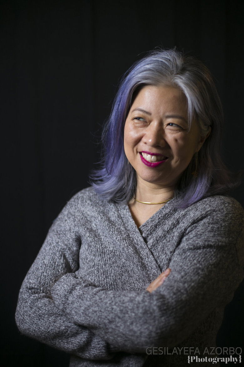 Nathalie Younglai portrait image