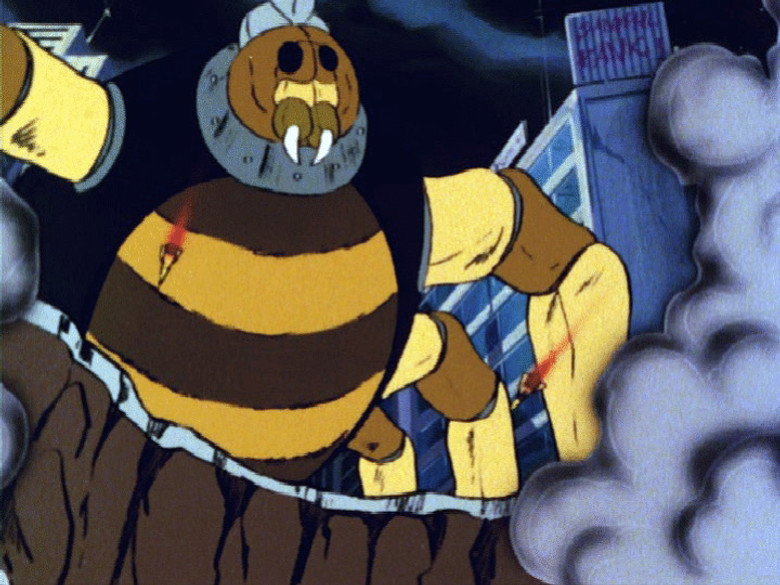 Still from UFO Robo Grendizer - Season 1 Episode 64