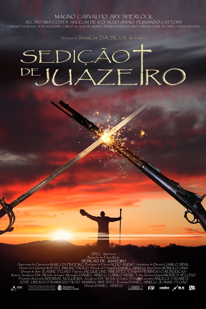 Sedição de Juazeiro main poster