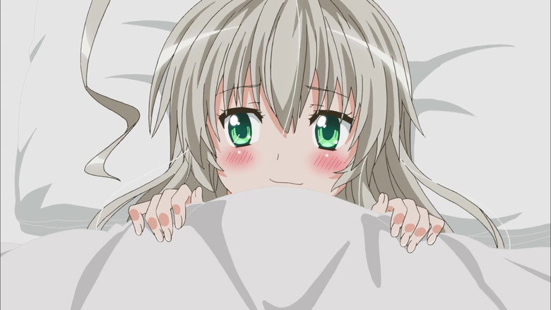 Still from Nyaruko - Crawling with Love! - Season 2 Episode 10