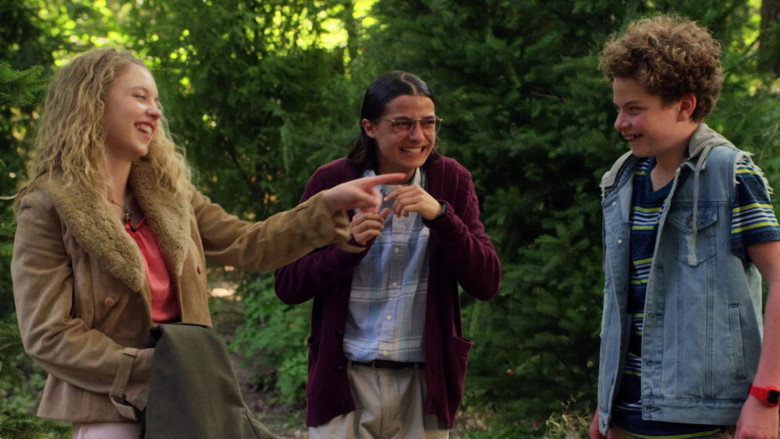 Still from Everything Sucks! - Season 1 Episode 7
