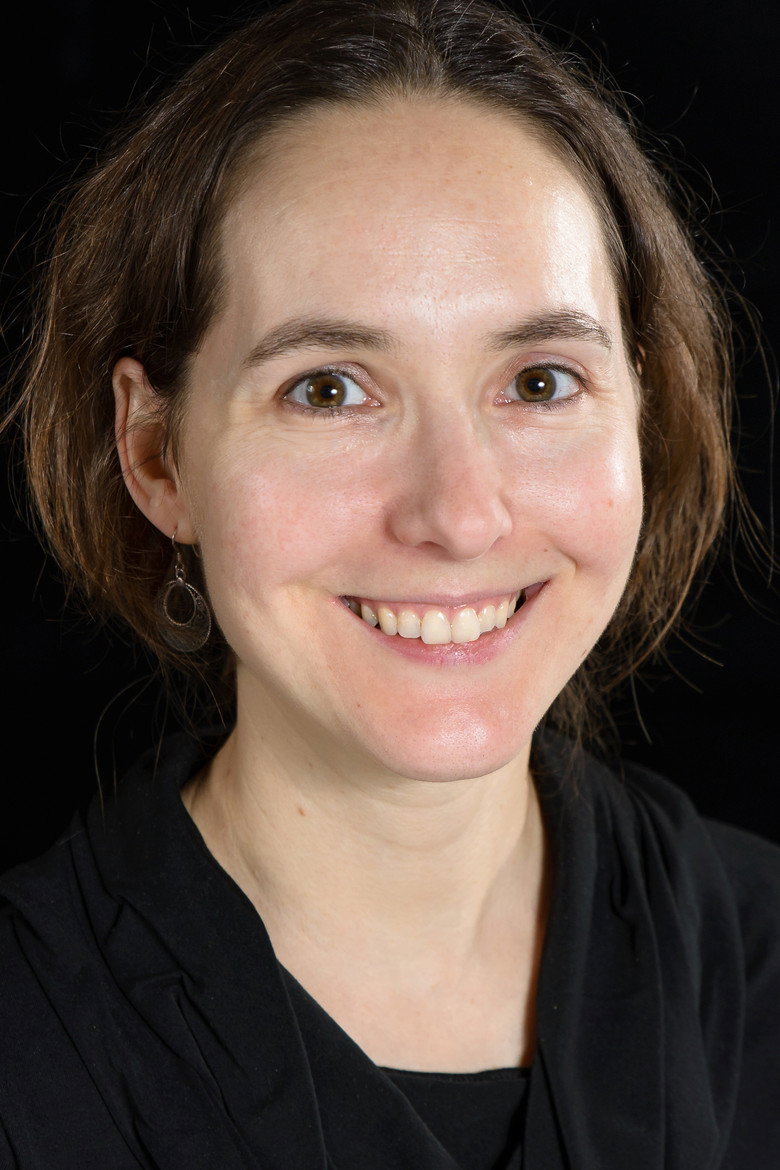 Isabelle Chrétien portrait