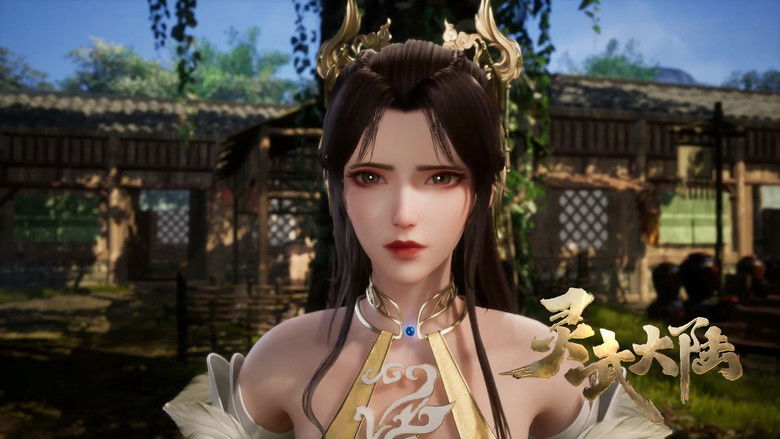 Still image for Legend of Lingwu Continent season 1 episode 65: Episode 65