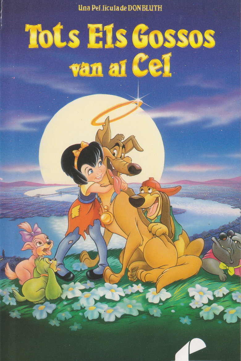 Imatge de Tots els gossos van al cel