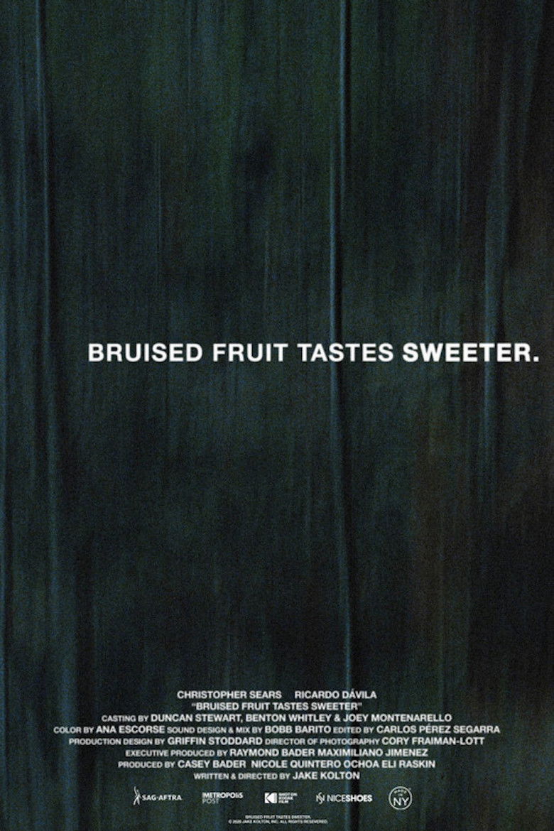 Imatge de Bruised Fruit Tastes Sweeter