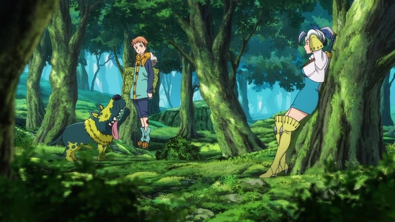 The Seven Deadly Sins: 2 Staffel 3 Folge