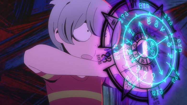 Still from Akuma Kun - Season 1 Episode 12