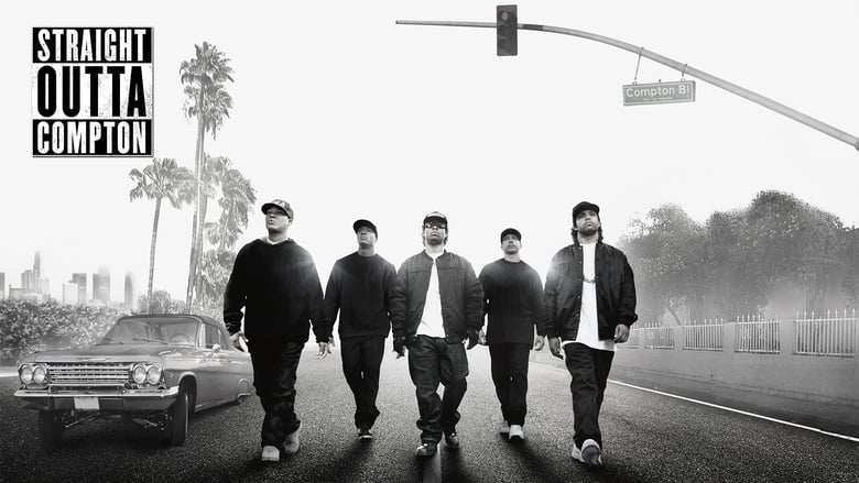 Straight Outta Compton Pelicula Completa HD 1080 [MEGA] [LATINO]