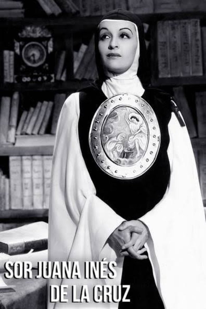 Sor Juana Inés de la Cruz main poster