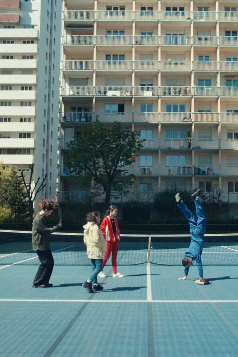 Imatge de Un corps brûlant