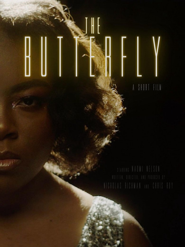 The Butterfly main poster