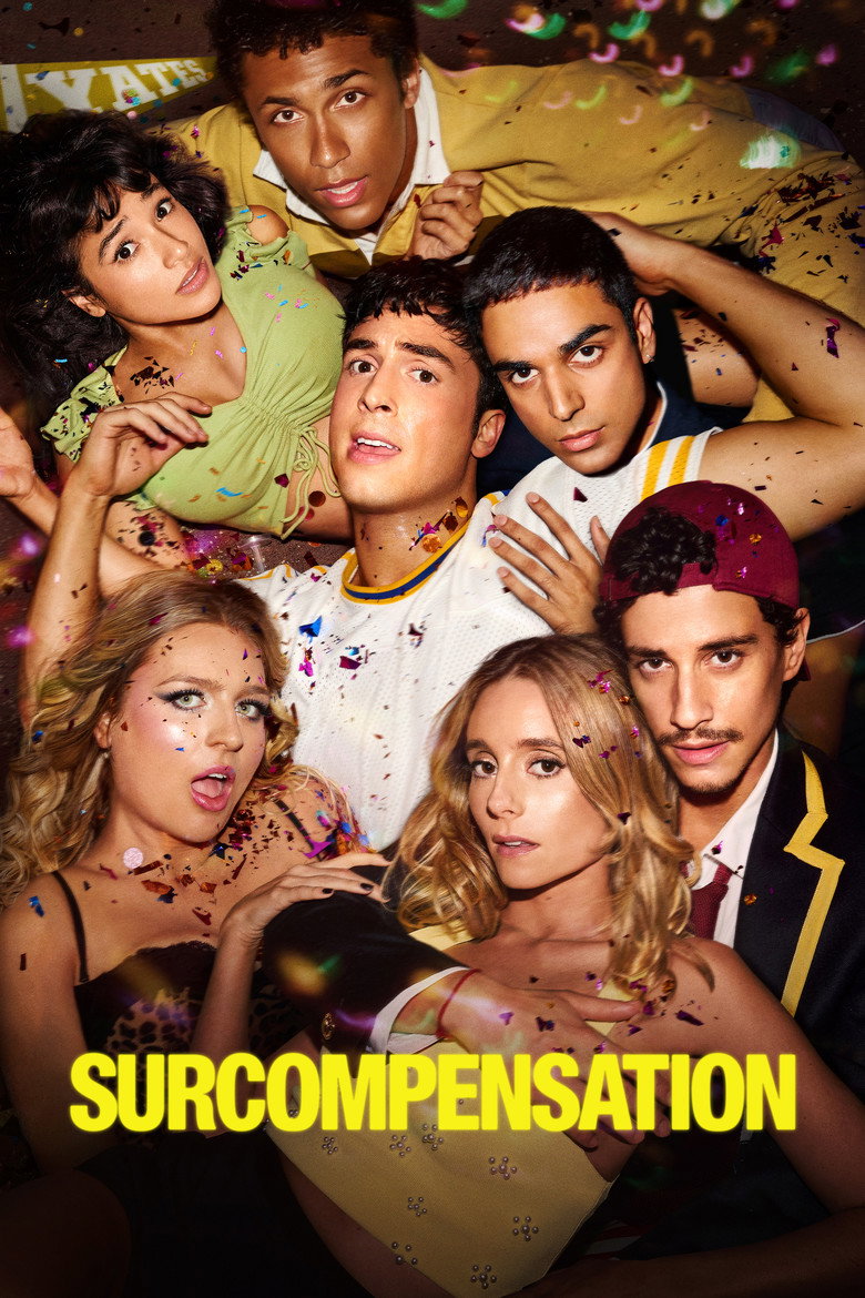 Surcompensation - Saison 1 streaming