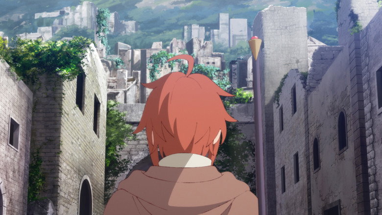 Still from The Faraway Paladin - Season 2 Episode 6