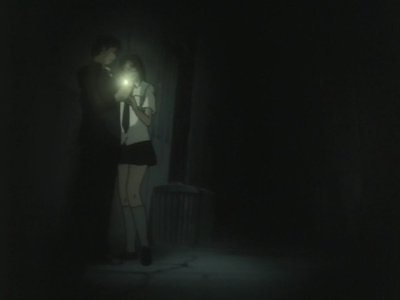 Still image for Boogiepop Phantom season 1 episode 4: My Fair Lady Still image for Boogiepop Phantom season 1 episode 4: My Fair Lady