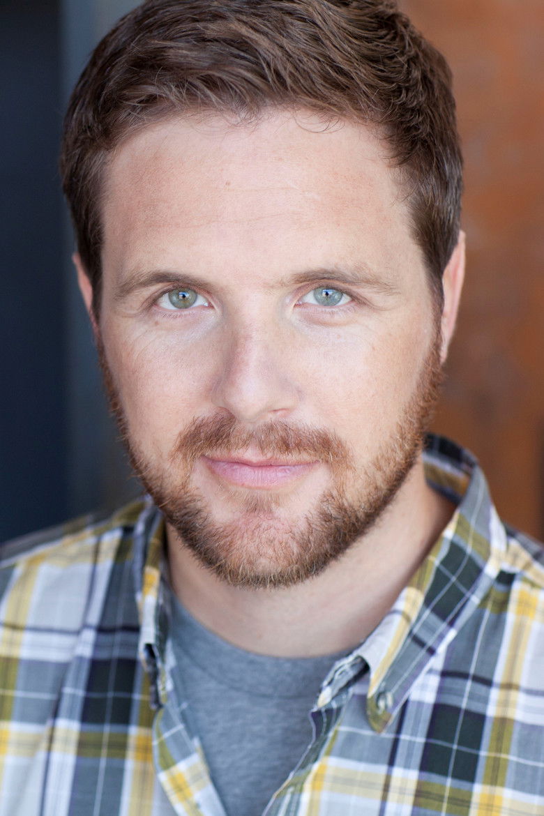 Drew Johnson portrait image