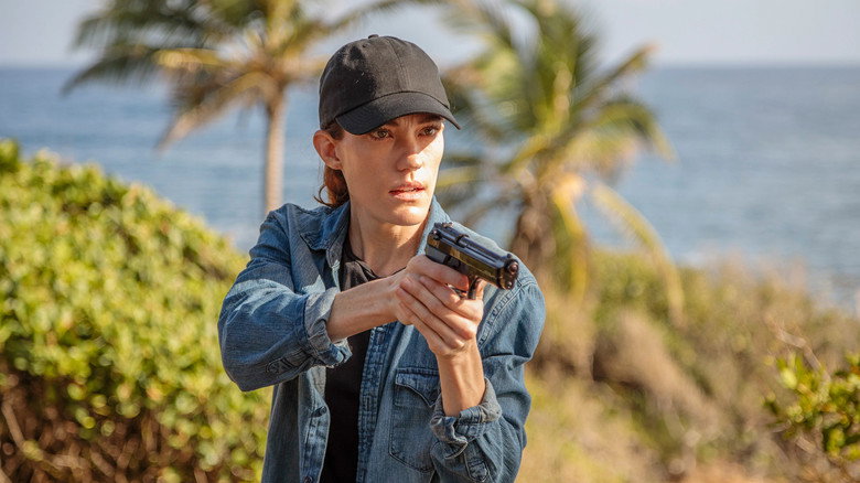 Still from The Enemy Within - Season 1 Episode 13