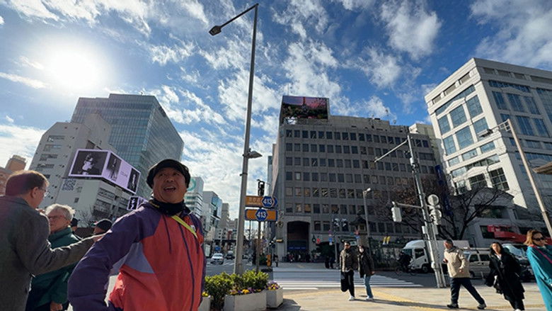 Still image for バナナマン日村が歩く!ウォーキングのひむ太郎 season 1 episode 111: Episode 111 Still image for バナナマン日村が歩く!ウォーキングのひむ太郎 season 1 episode 111: Episode 111