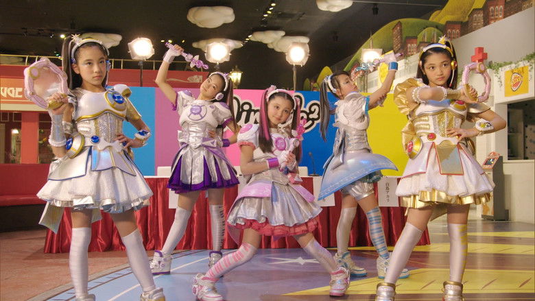 Still image for Idol × Warrior Miracle Tunes! season 1 episode 15: The Press Conference of the Reborn Miracle Miracle Still image for Idol × Warrior Miracle Tunes! season 1 episode 15: The Press Conference of the Reborn Miracle Miracle