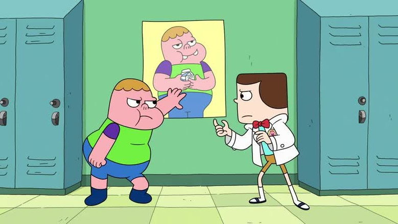 Still from Clarence - Season 3 Episode 3