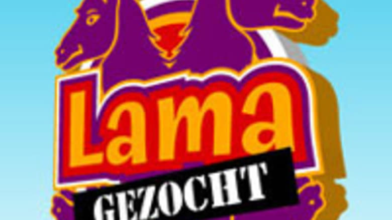 Lama+Gezocht