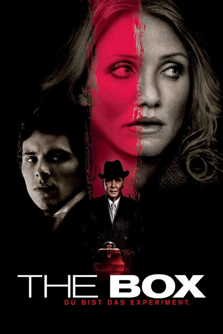 The Box - Du bist das Experiment poster