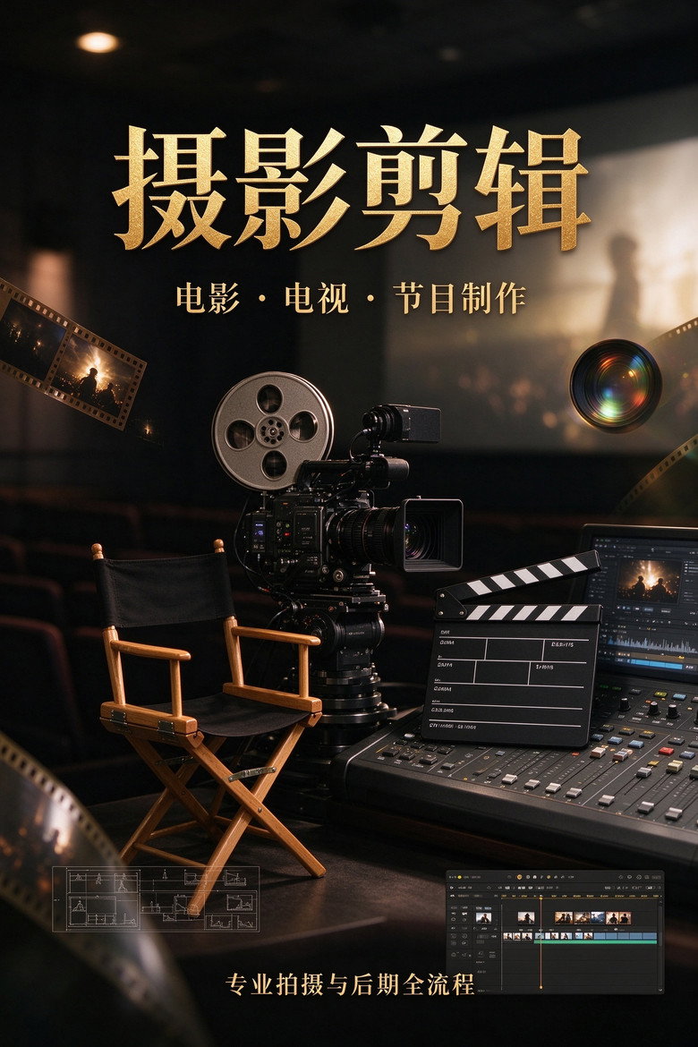 摄影与剪辑