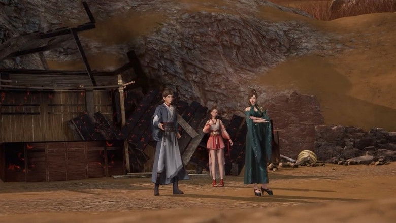 Still image for Supreme Lord of Galaxy season 1 episode 71: Episode 71 Still image for Supreme Lord of Galaxy season 1 episode 71: Episode 71