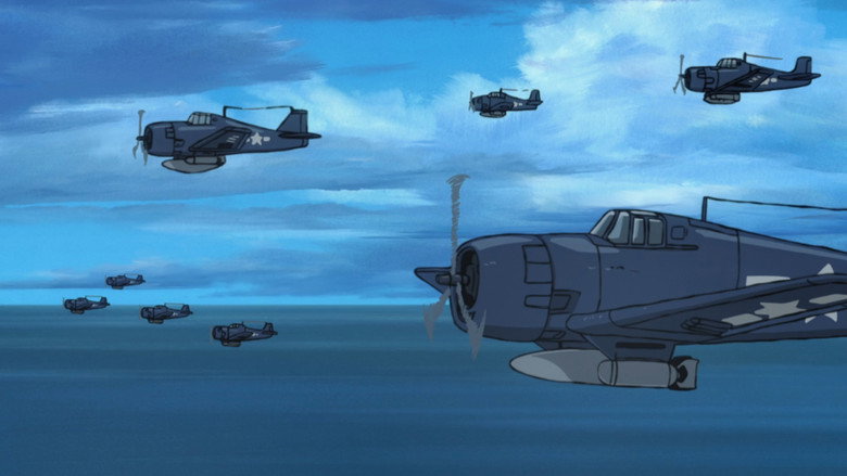 Still from DRAGON PILOT: Hisone and Masotan - Season 1 Episode 12
