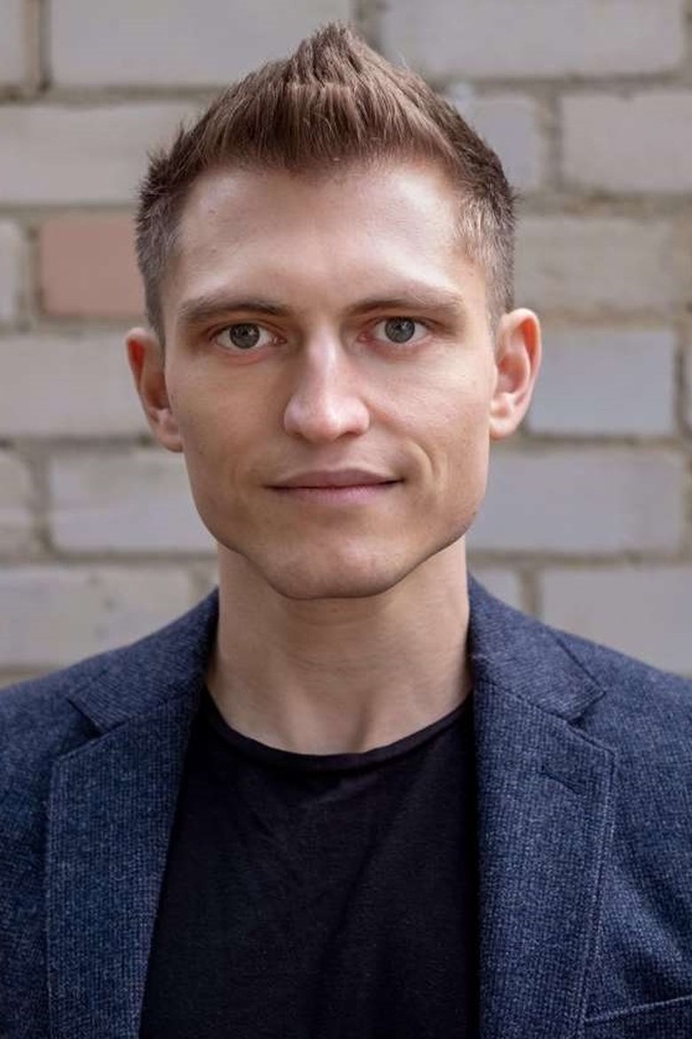 Darcy Brown portrait image