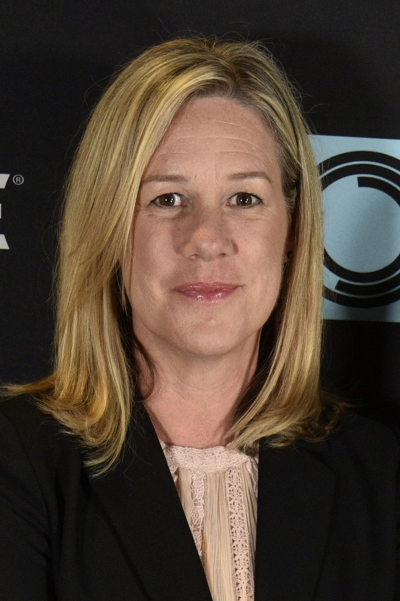 Karyn Usher portrait image