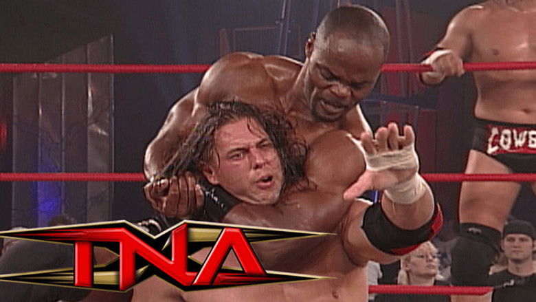 Still image for NWA-TNA Weekly PPV season 1 episode 110: Total Nonstop Action Wrestling #110