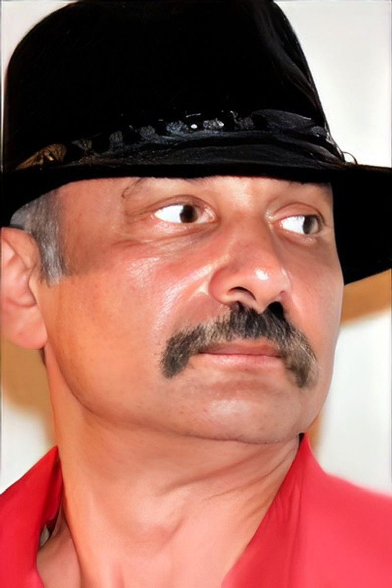 Aleksandr Savelev portrait image