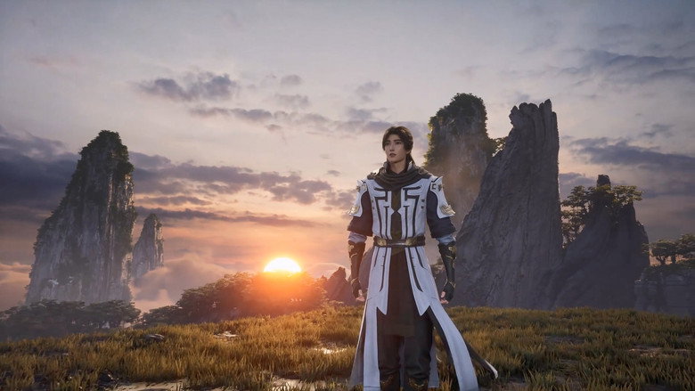 Still from Shrouding the Heavens - Season 1 Episode 49
