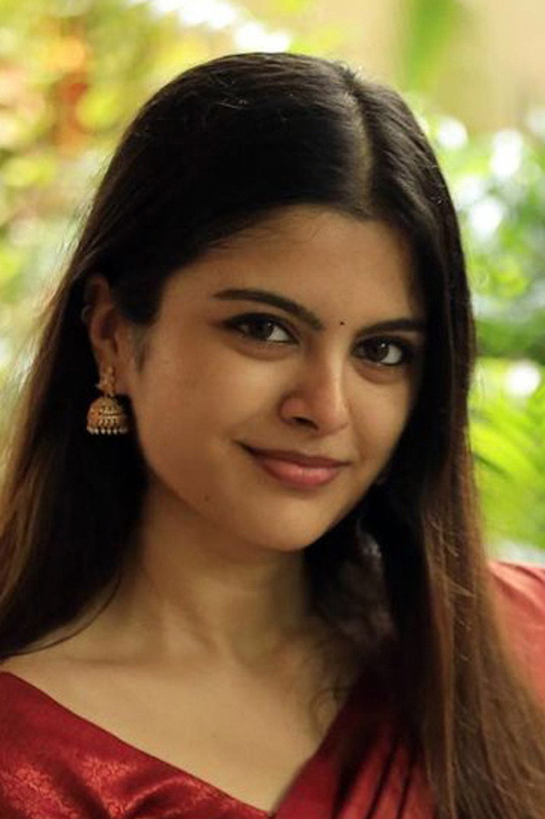 Sanjana Krishnamoorthy photo