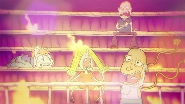 Still image for Jorel's Brother season 1 episode 9: Maximum Expressiveness Still image for Jorel's Brother season 1 episode 9: Maximum Expressiveness