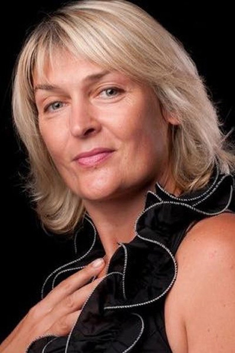 Oksana Ceresenko Achiam portrait