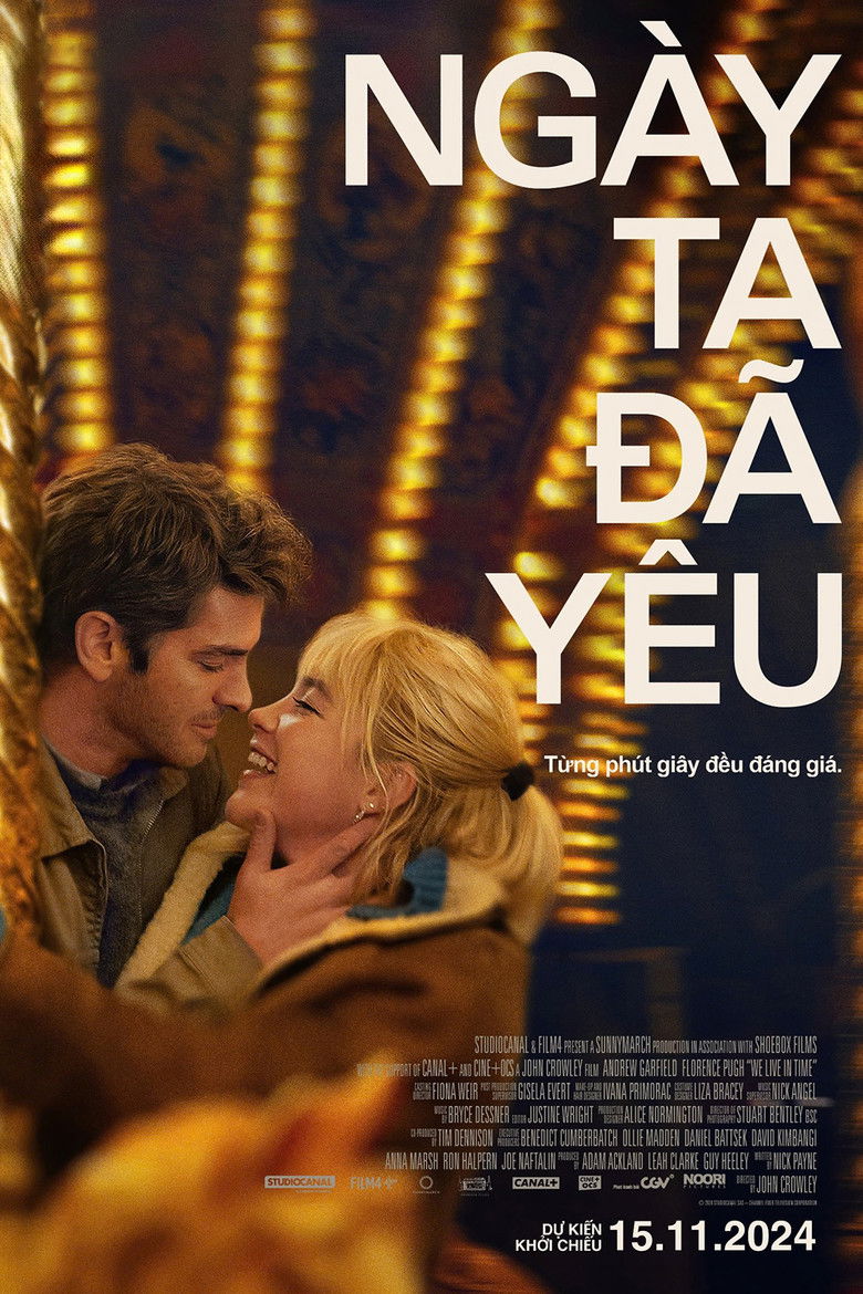 We Live in Time (2024)