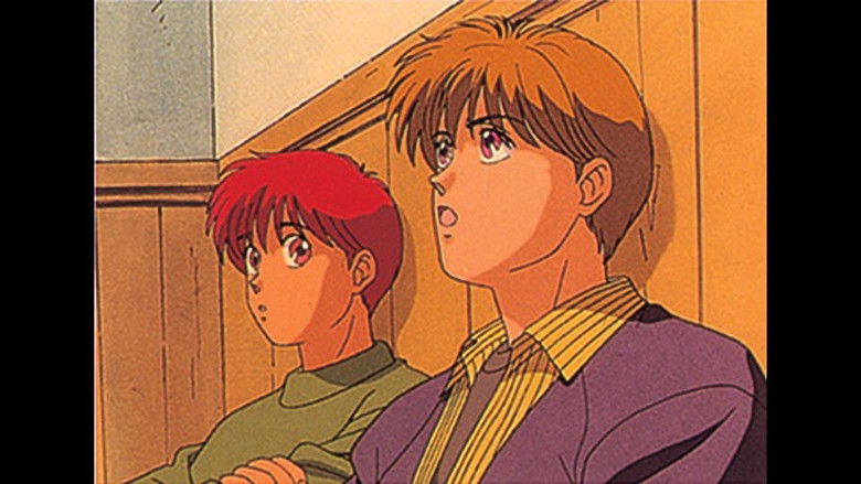 Still image for Here Is Greenwood season 1 episode 5: Suka-chan's Second Love: I'm So Glad That I Fell in Love with You Still image for Here Is Greenwood season 1 episode 5: Suka-chan's Second Love: I'm So Glad That I Fell in Love with You