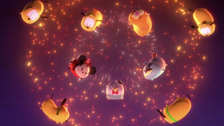 Still image for Tsum Tsum season 1 episode 7: Episode 7